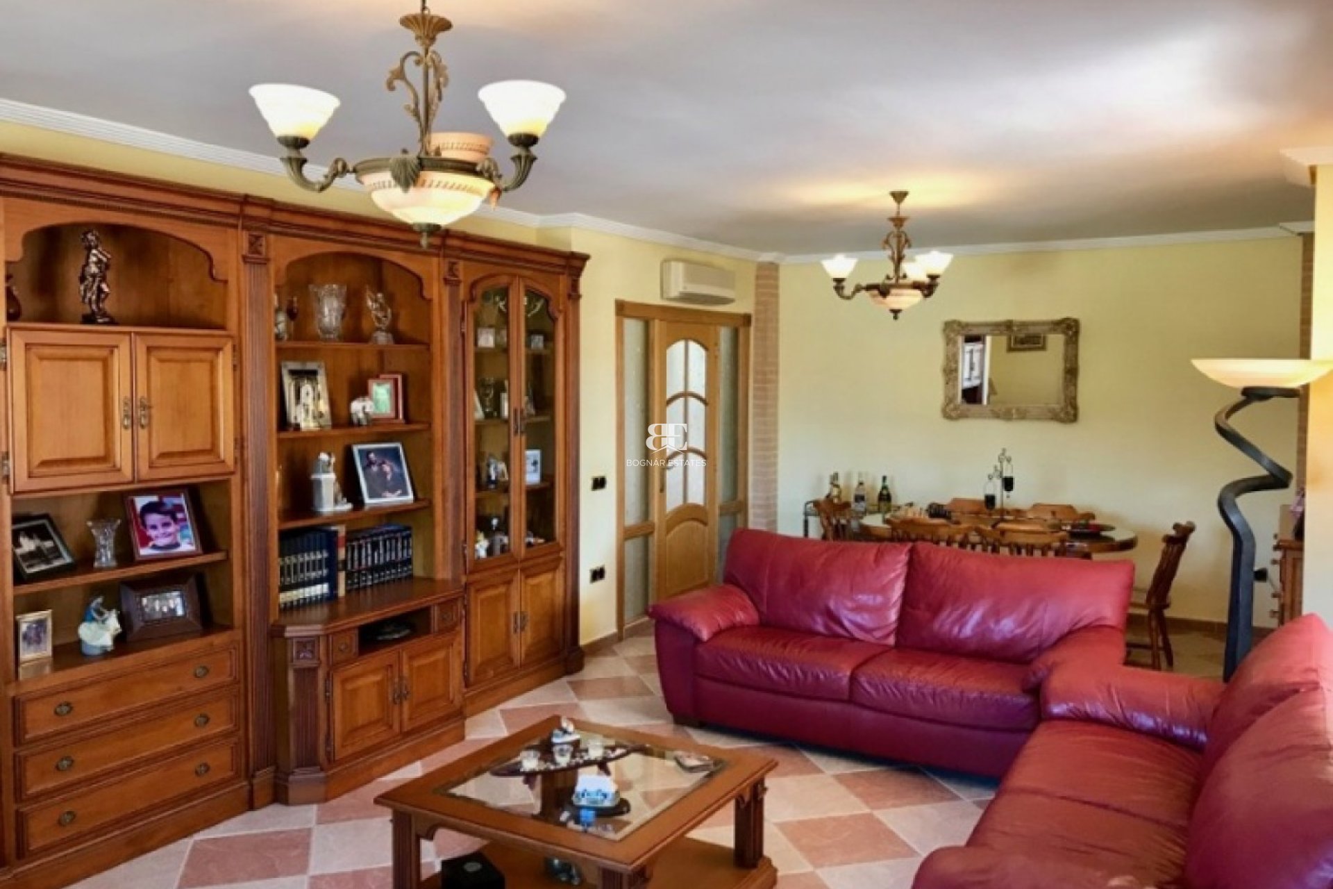 Herverkoop - Villa -
Benidorm - Rincón de Loix