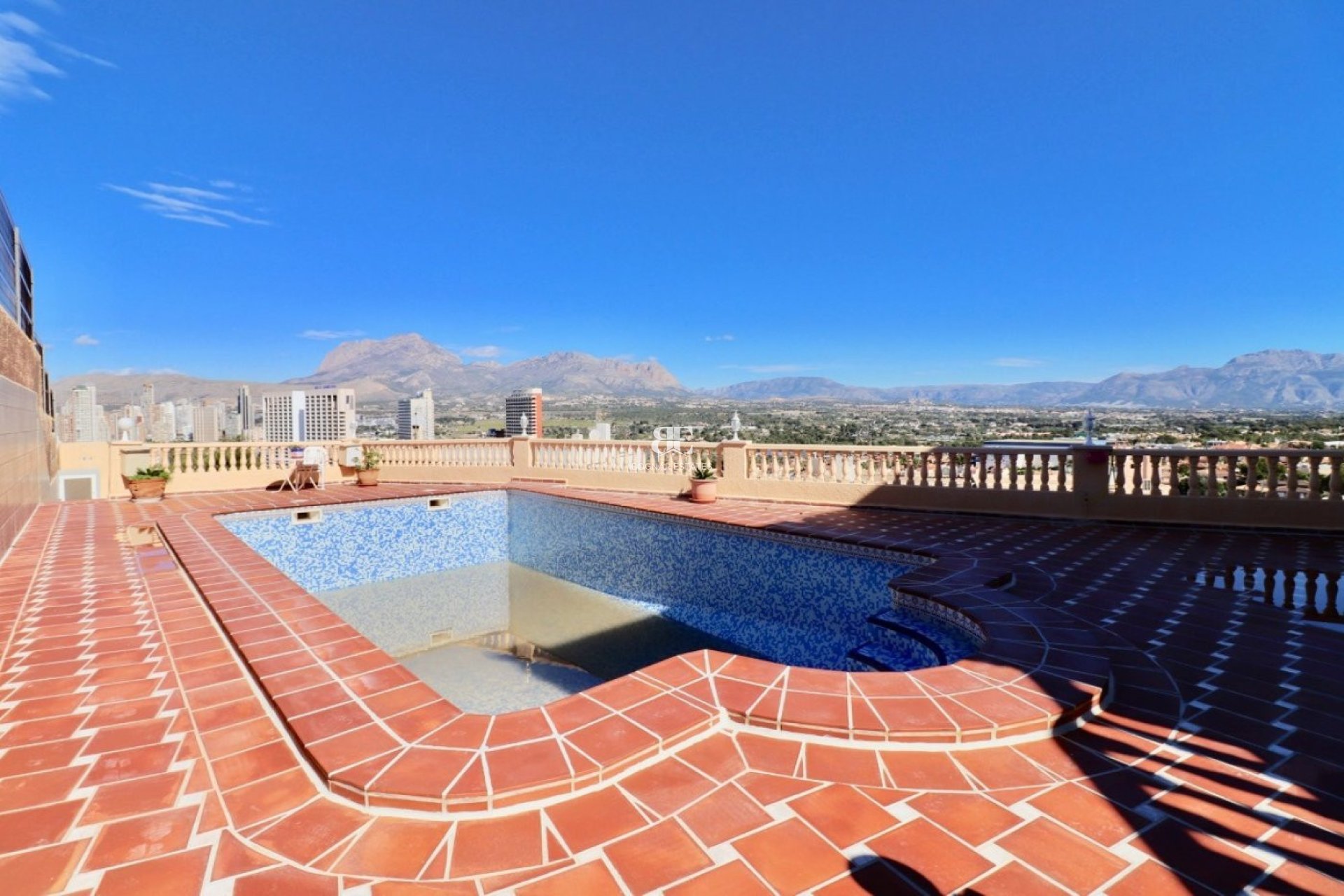 Herverkoop - Villa -
Benidorm - Rincón de Loix