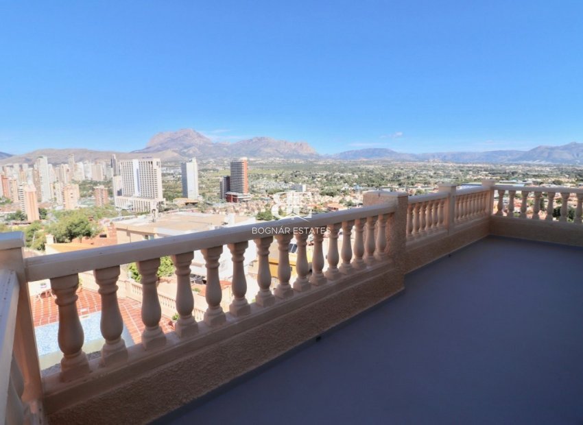 Herverkoop - Villa -
Benidorm - Rincón de Loix