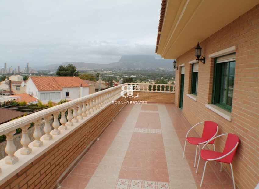 Herverkoop - Villa -
Benidorm - Rincón de Loix