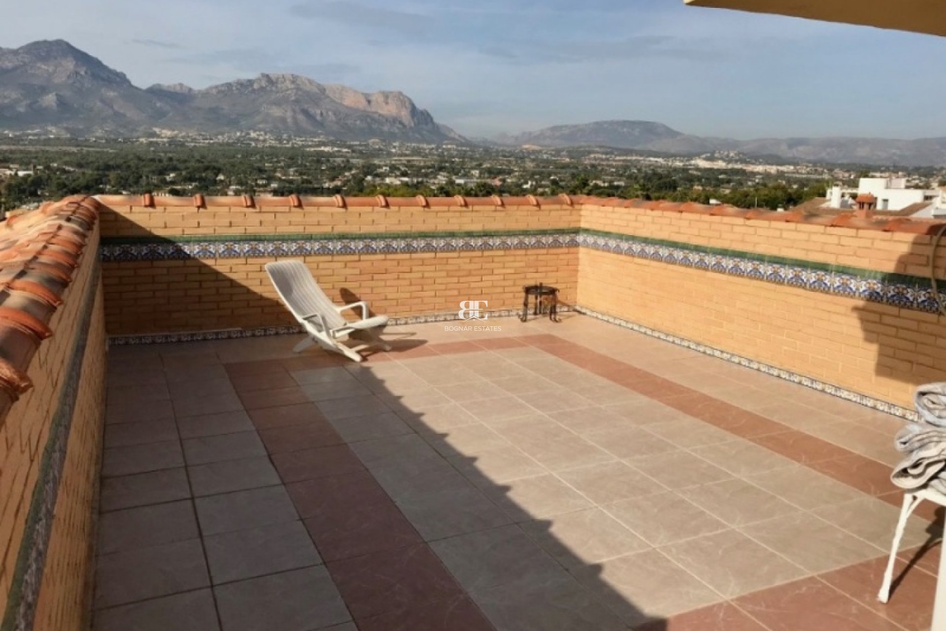 Herverkoop - Villa -
Benidorm - Rincón de Loix