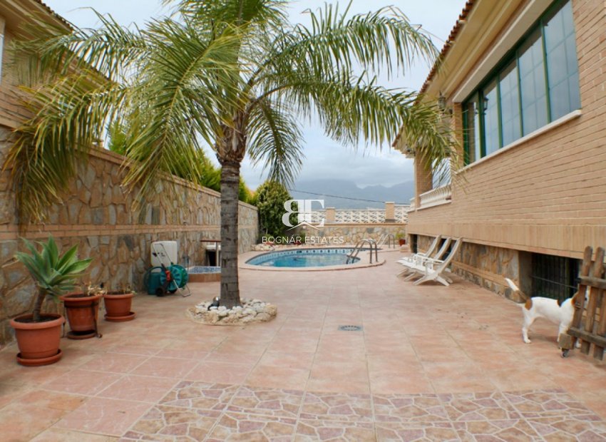 Herverkoop - Villa -
Benidorm - Rincón de Loix