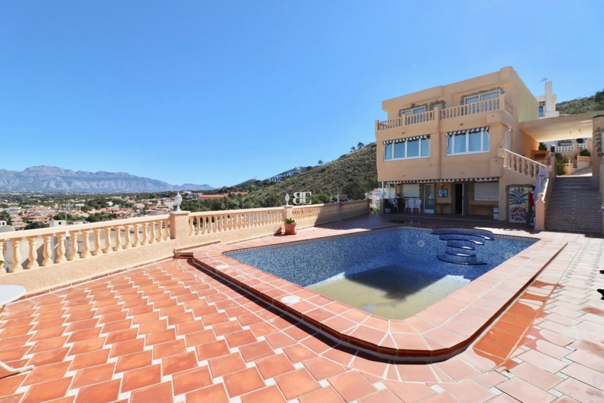 Herverkoop - Villa -
Benidorm - Rincón de Loix