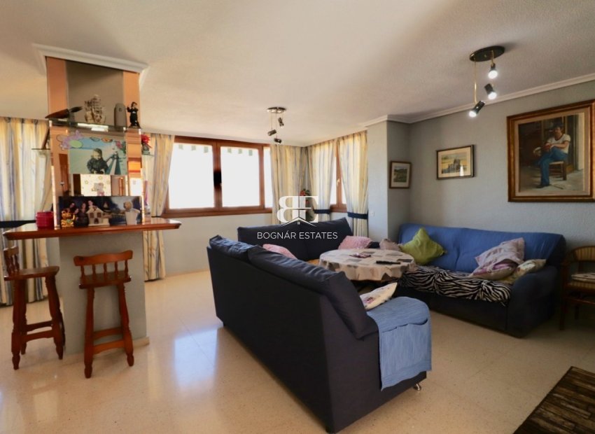 Herverkoop - Villa -
Benidorm - Rincón de Loix