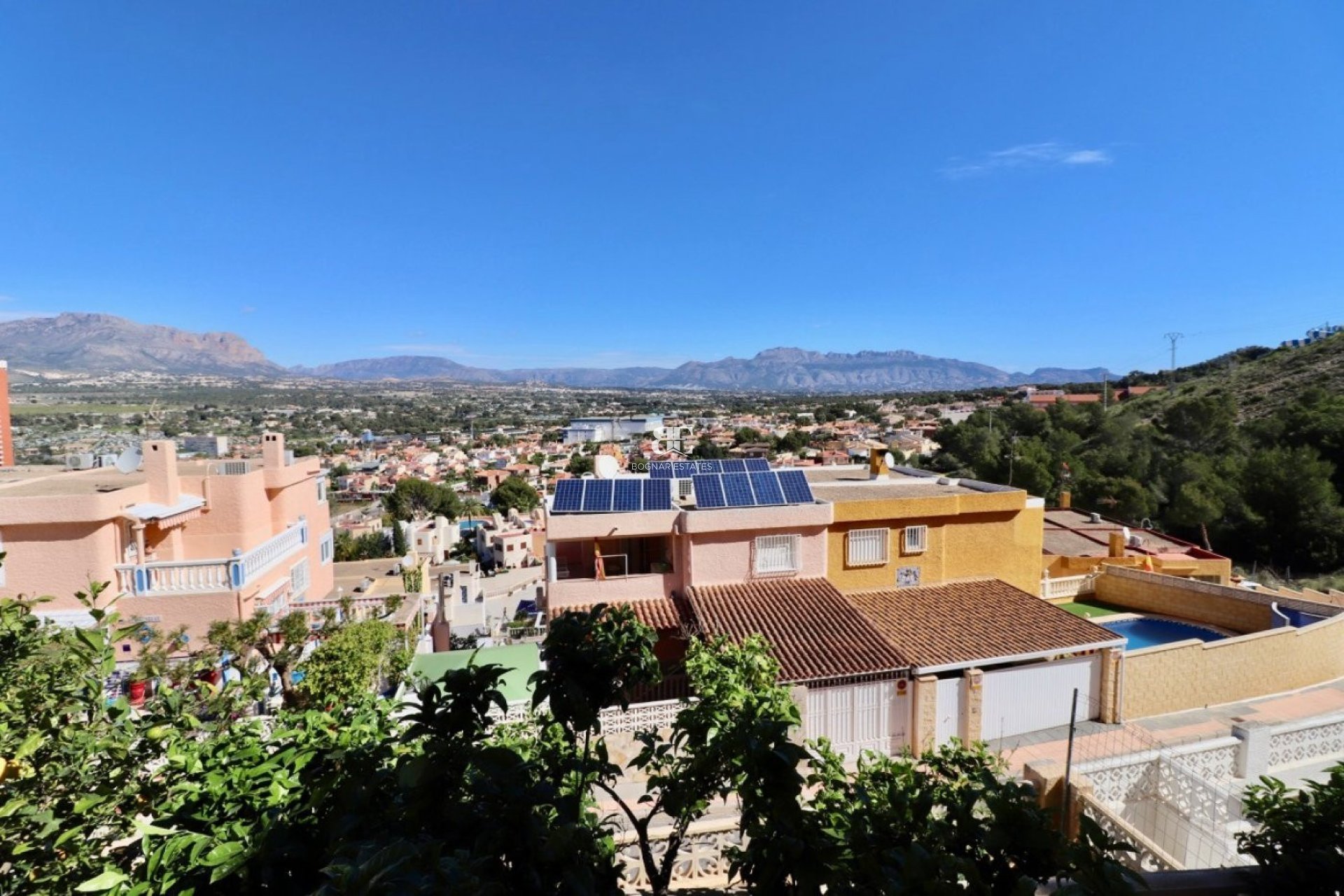 Herverkoop - Villa -
Benidorm - Rincón de Loix
