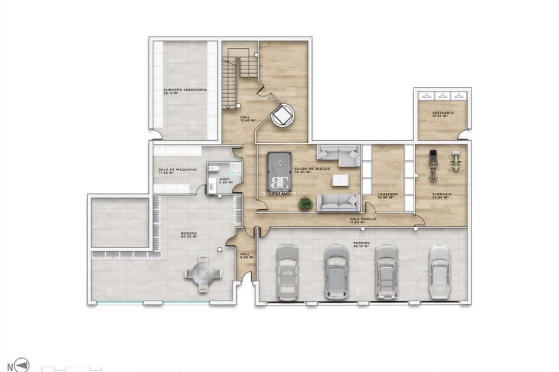 Herverkoop - Villa -
Benidorm - Urbanizaciones