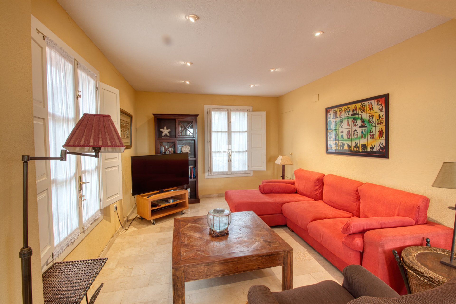 Herverkoop - Villa -
Benidorm - Zona de Poniente