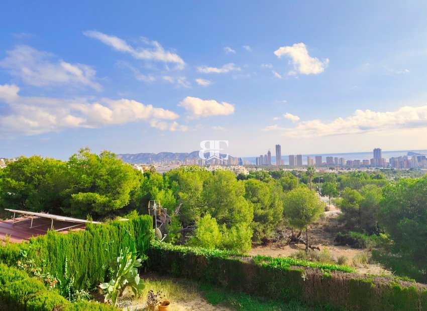 Herverkoop - Villa -
Benidorm - Zona de Poniente