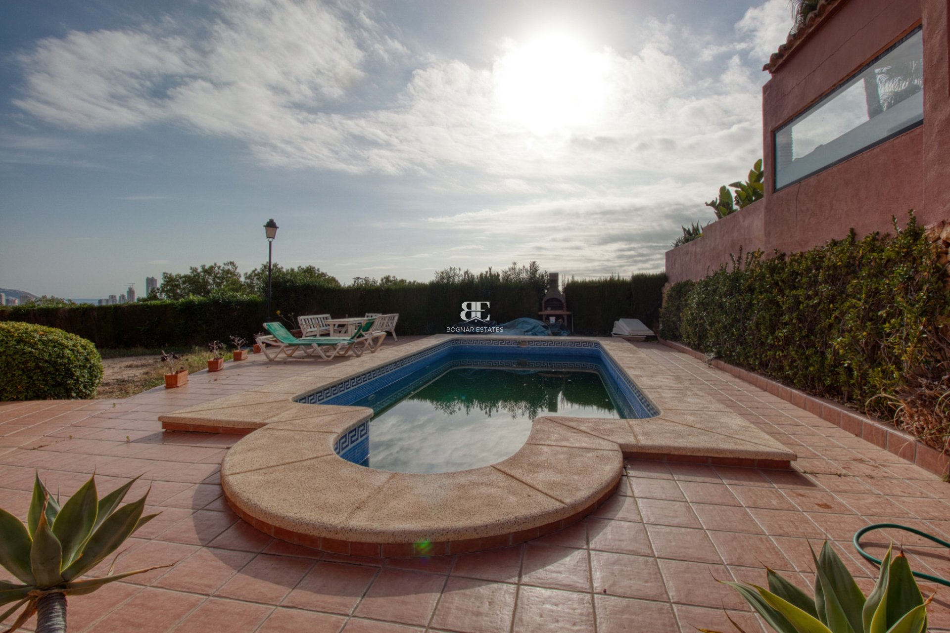 Herverkoop - Villa -
Benidorm - Zona de Poniente