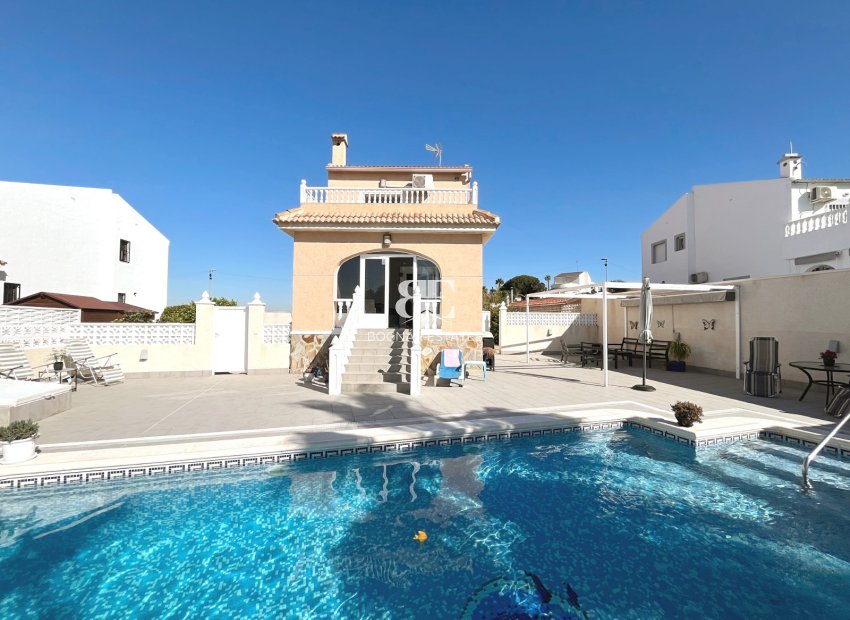 Herverkoop - Villa -
Benijofar - Monte Azul