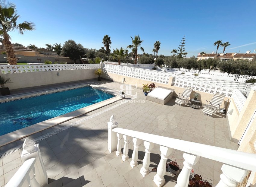 Herverkoop - Villa -
Benijofar - Monte Azul