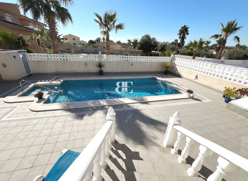 Herverkoop - Villa -
Benijofar - Monte Azul