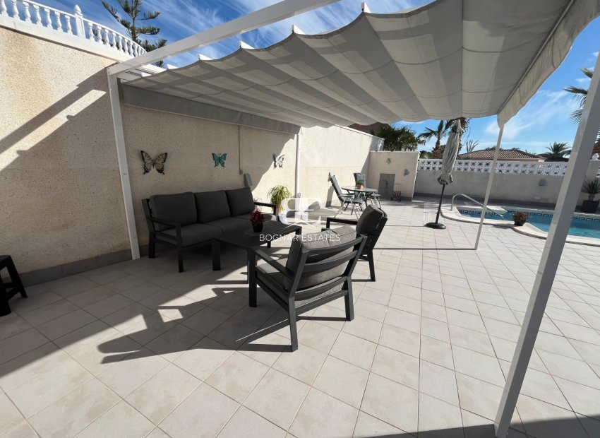 Herverkoop - Villa -
Benijofar - Monte Azul