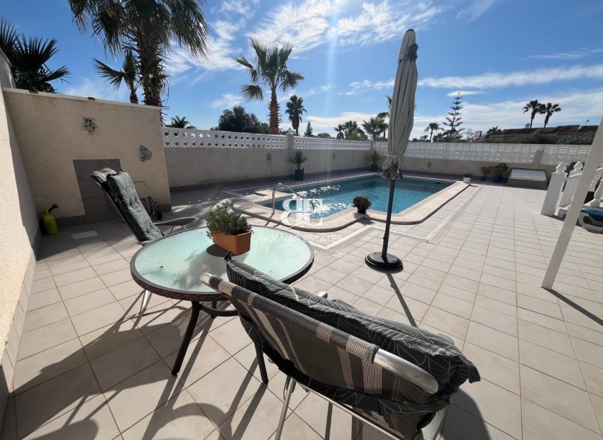 Herverkoop - Villa -
Benijofar - Monte Azul