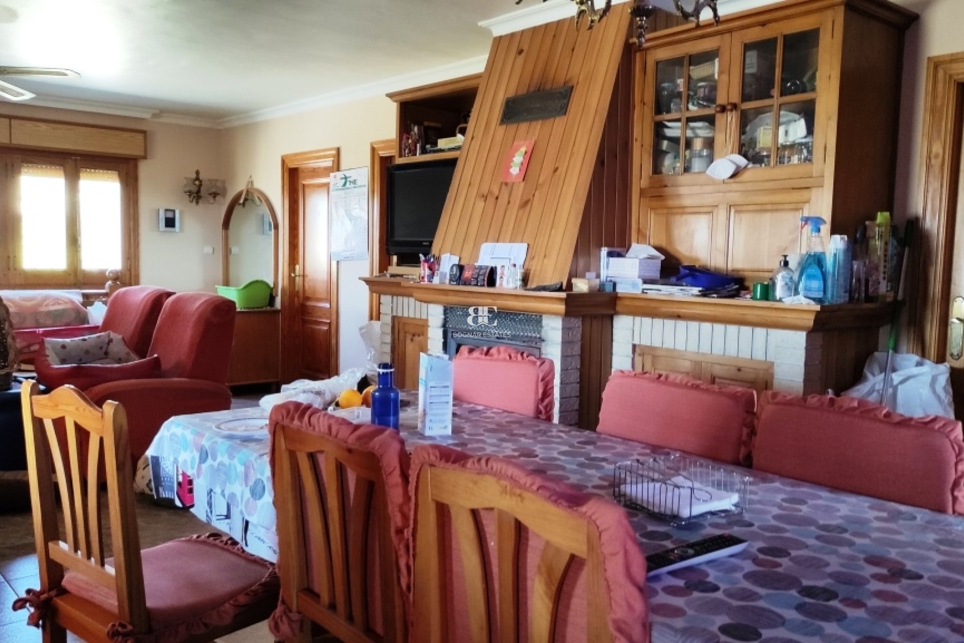 Herverkoop - Villa -
Benillup