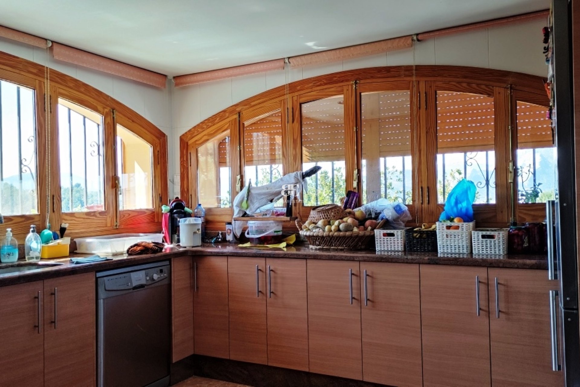 Herverkoop - Villa -
Benillup