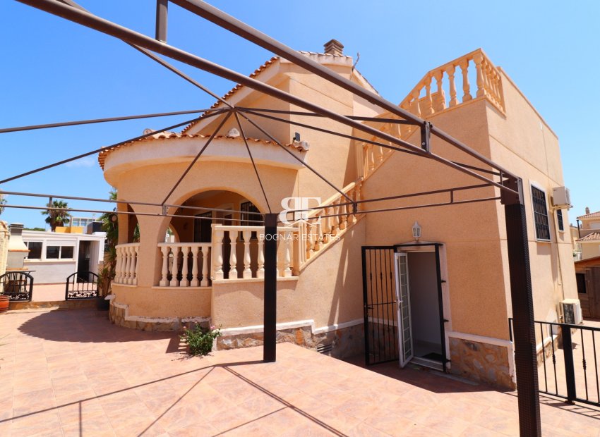 Herverkoop - Villa -
Benimar - Rojales