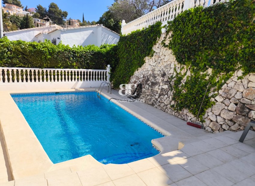 Herverkoop - Villa -
Benissa - La Fustera