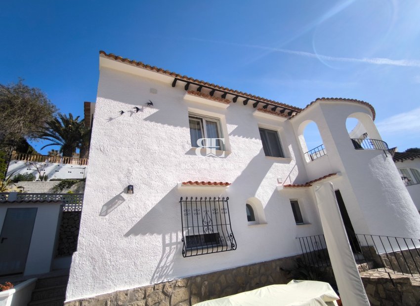 Herverkoop - Villa -
Benissa - La Fustera