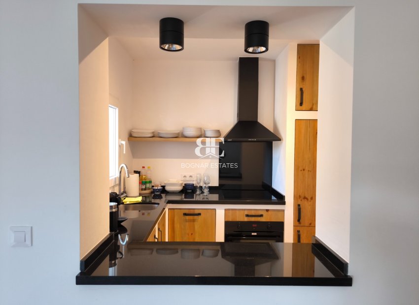 Herverkoop - Villa -
Benissa - La Fustera