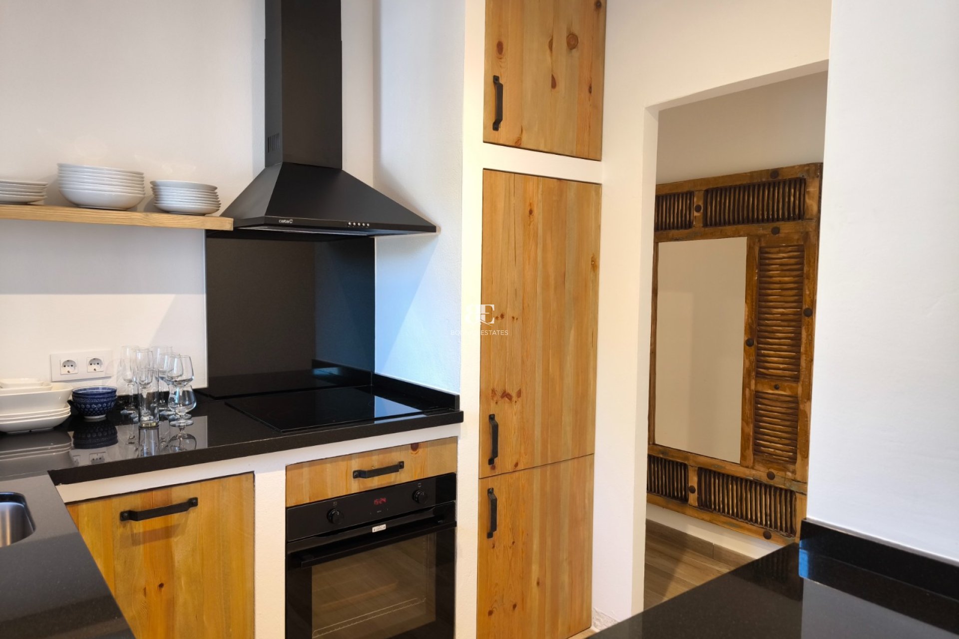 Herverkoop - Villa -
Benissa - La Fustera