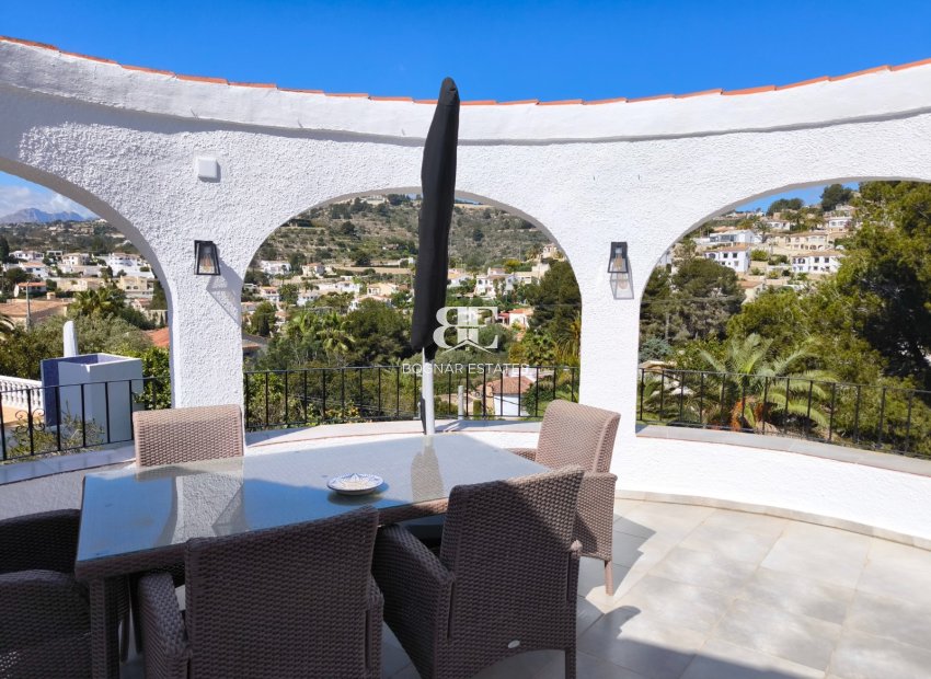 Herverkoop - Villa -
Benissa - La Fustera