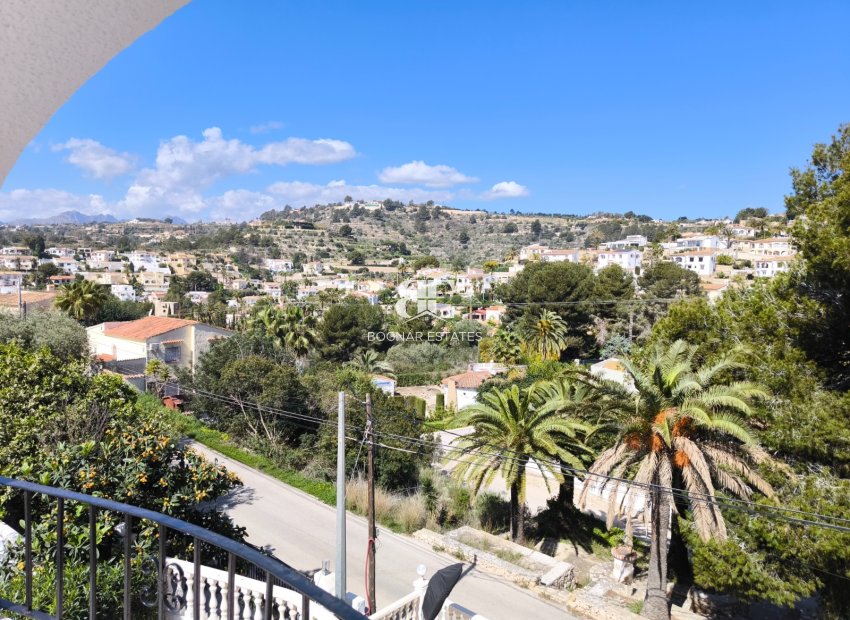 Herverkoop - Villa -
Benissa - La Fustera