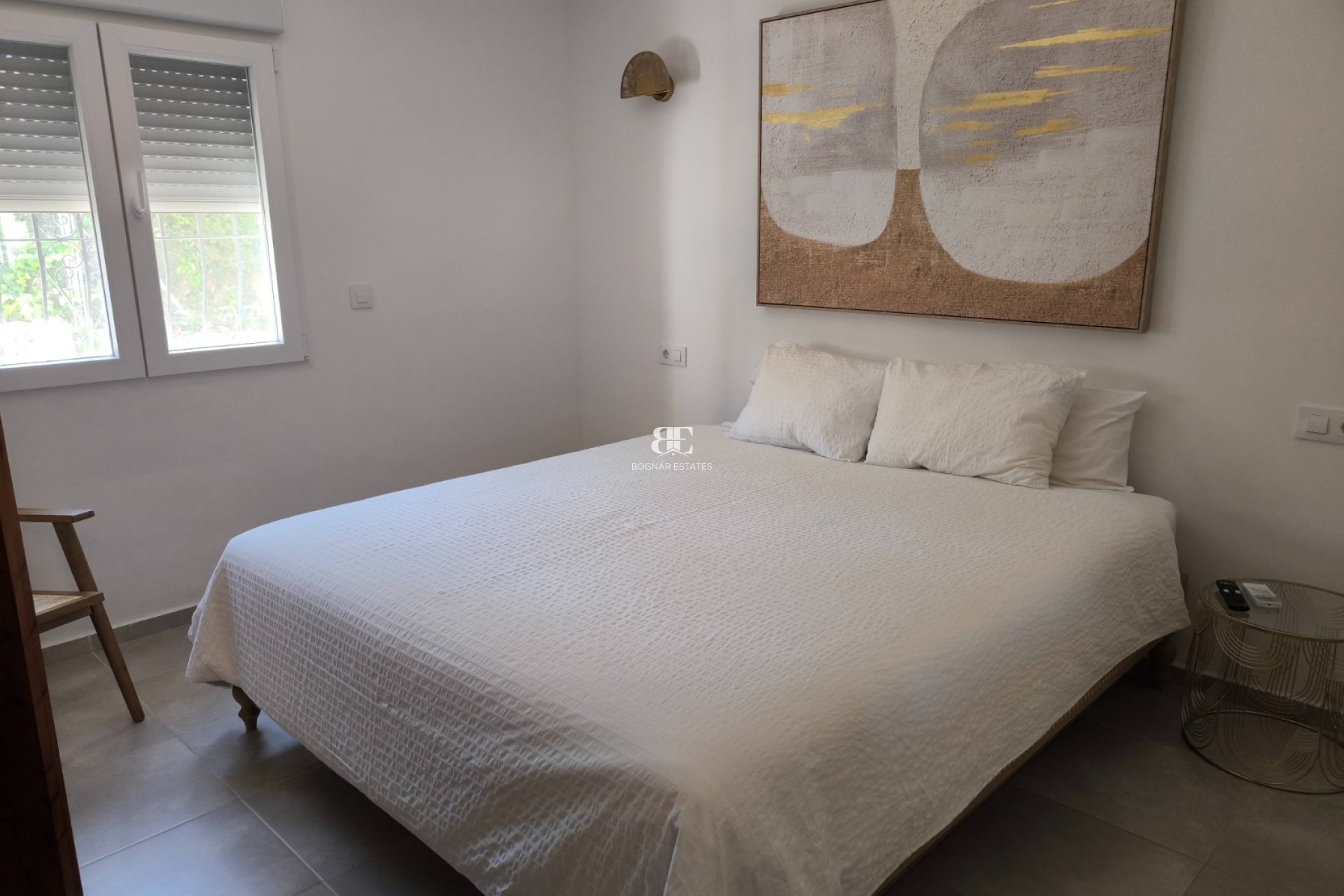 Herverkoop - Villa -
Benissa - La Fustera