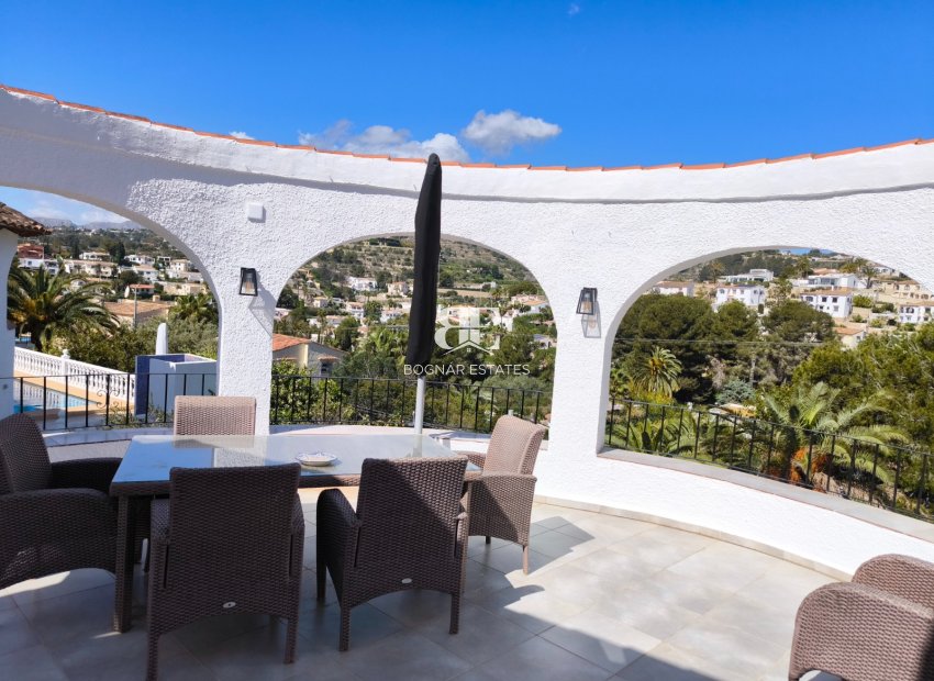 Herverkoop - Villa -
Benissa - La Fustera