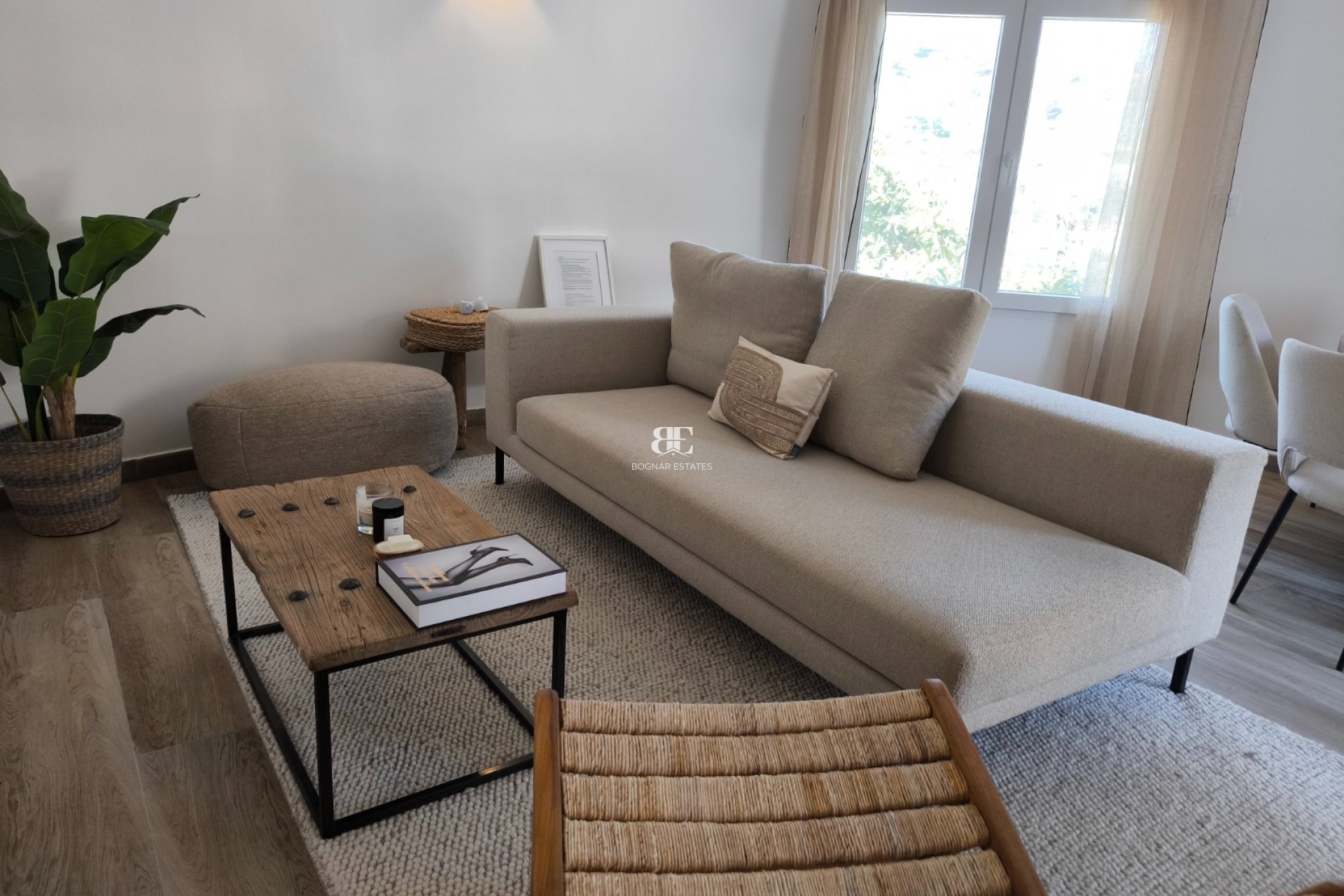 Herverkoop - Villa -
Benissa - La Fustera