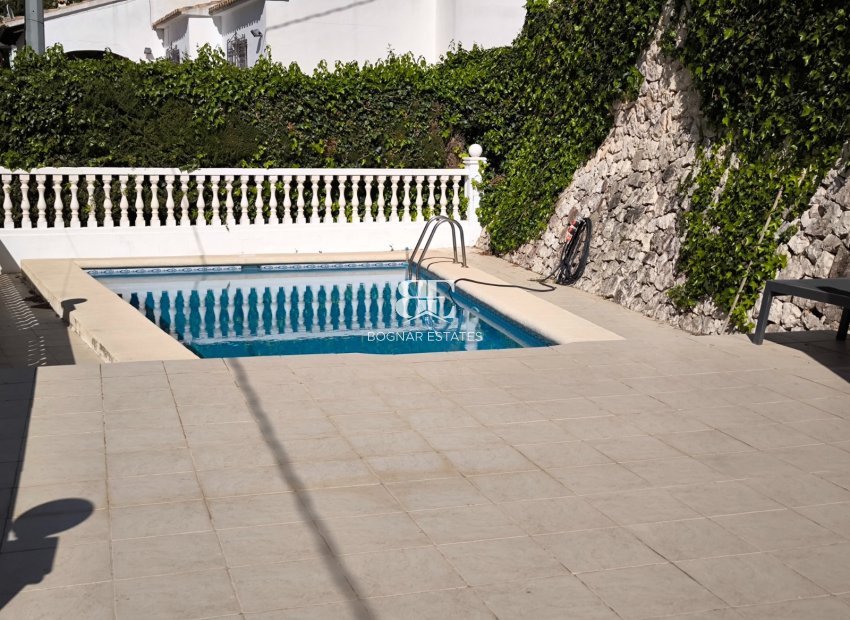 Herverkoop - Villa -
Benissa - La Fustera