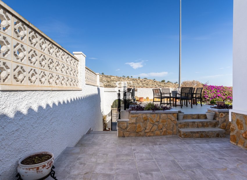 Herverkoop - Villa -
Bigastro - Villas Andrea