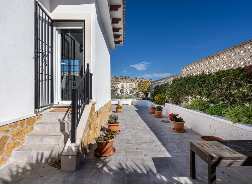 Herverkoop - Villa -
Bigastro - Villas Andrea