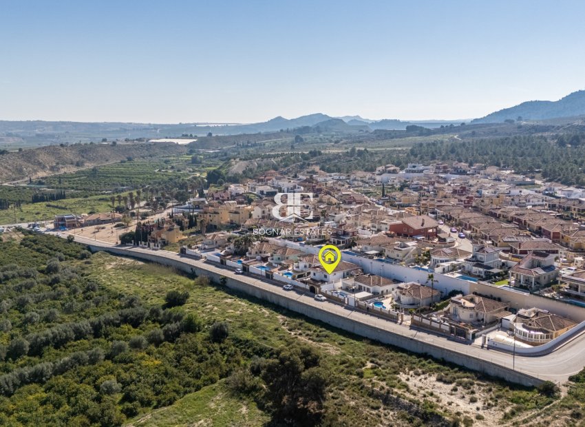 Herverkoop - Villa -
Bigastro - Villas Andrea