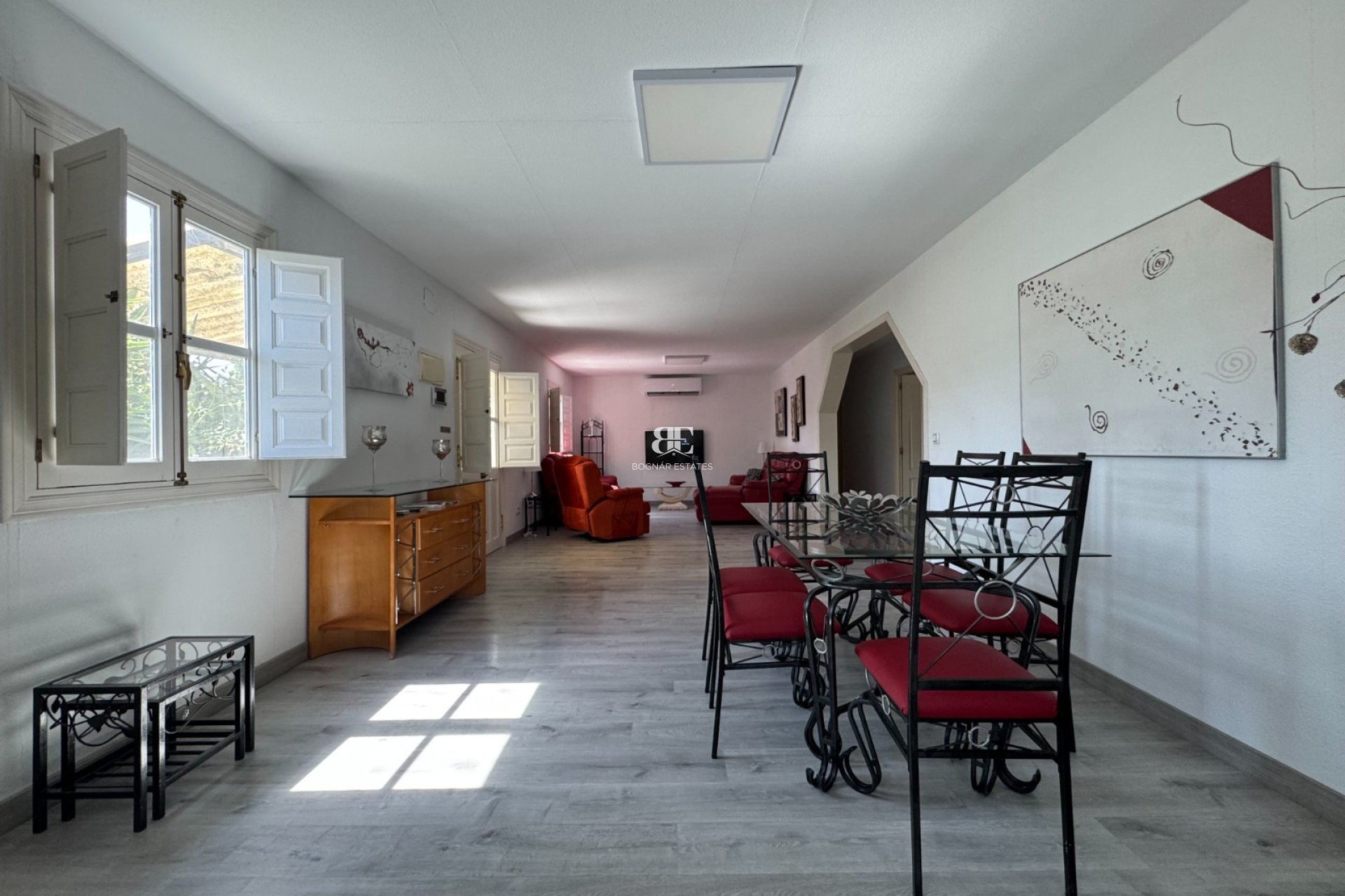 Herverkoop - Villa -
Blanca