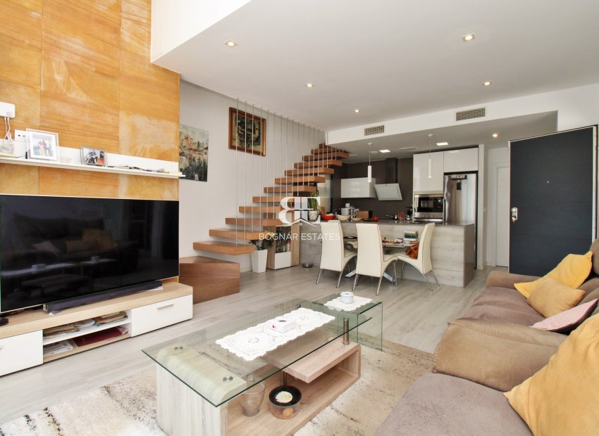 Herverkoop - Villa -
Cabo Roig