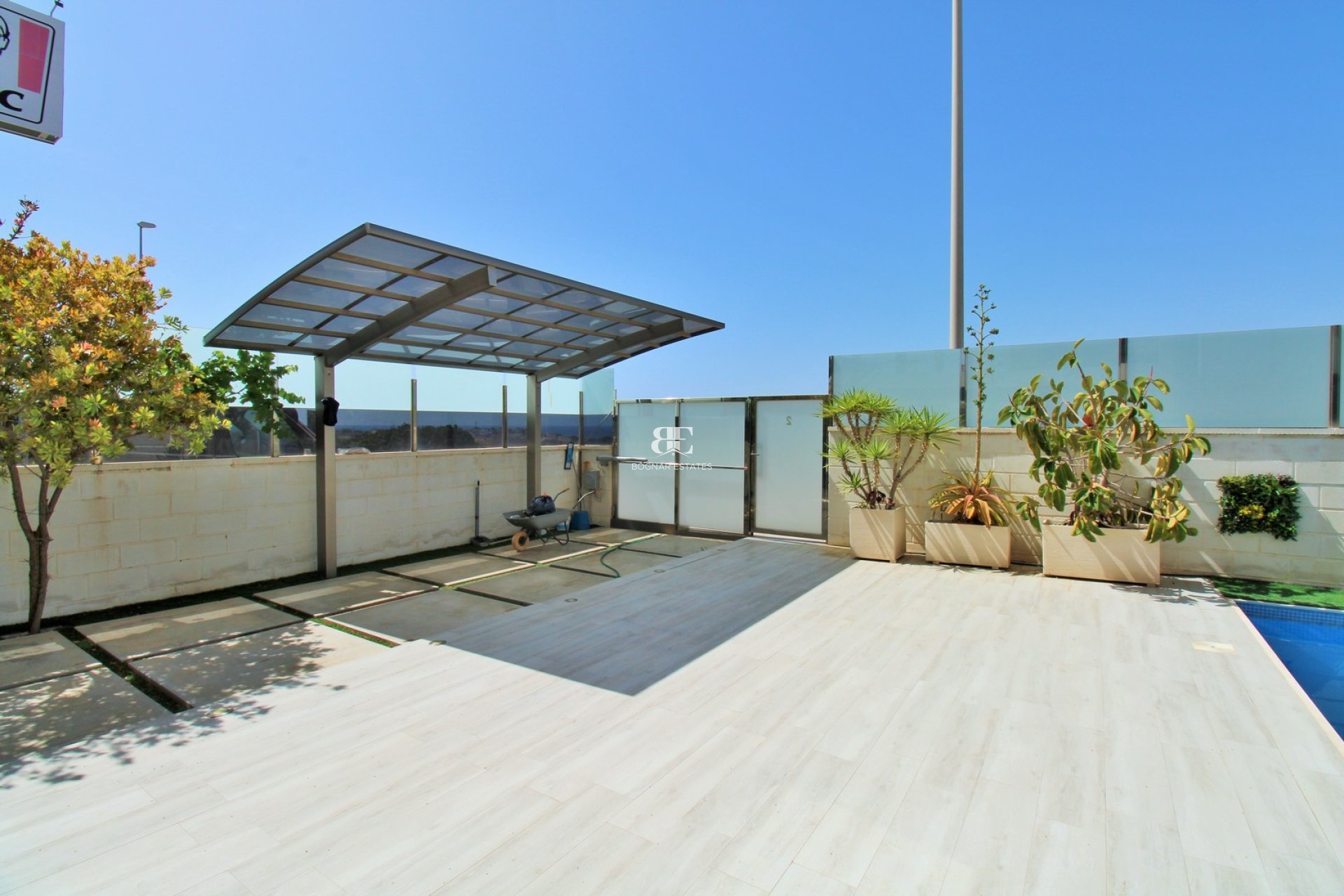Herverkoop - Villa -
Cabo Roig