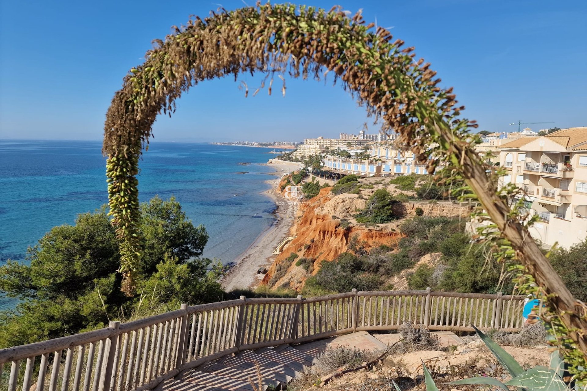Herverkoop - Villa -
Cabo Roig