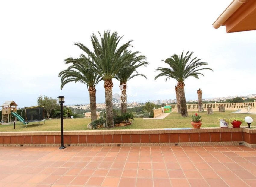 Herverkoop - Villa -
Calpe - Gargasindi