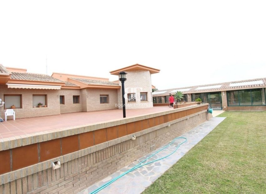 Herverkoop - Villa -
Calpe - Gargasindi