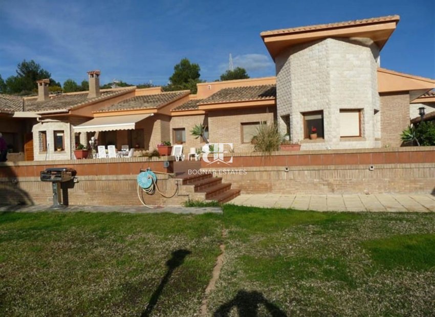 Herverkoop - Villa -
Calpe - Gargasindi