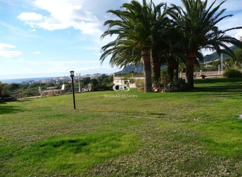 Herverkoop - Villa -
Calpe - Gargasindi