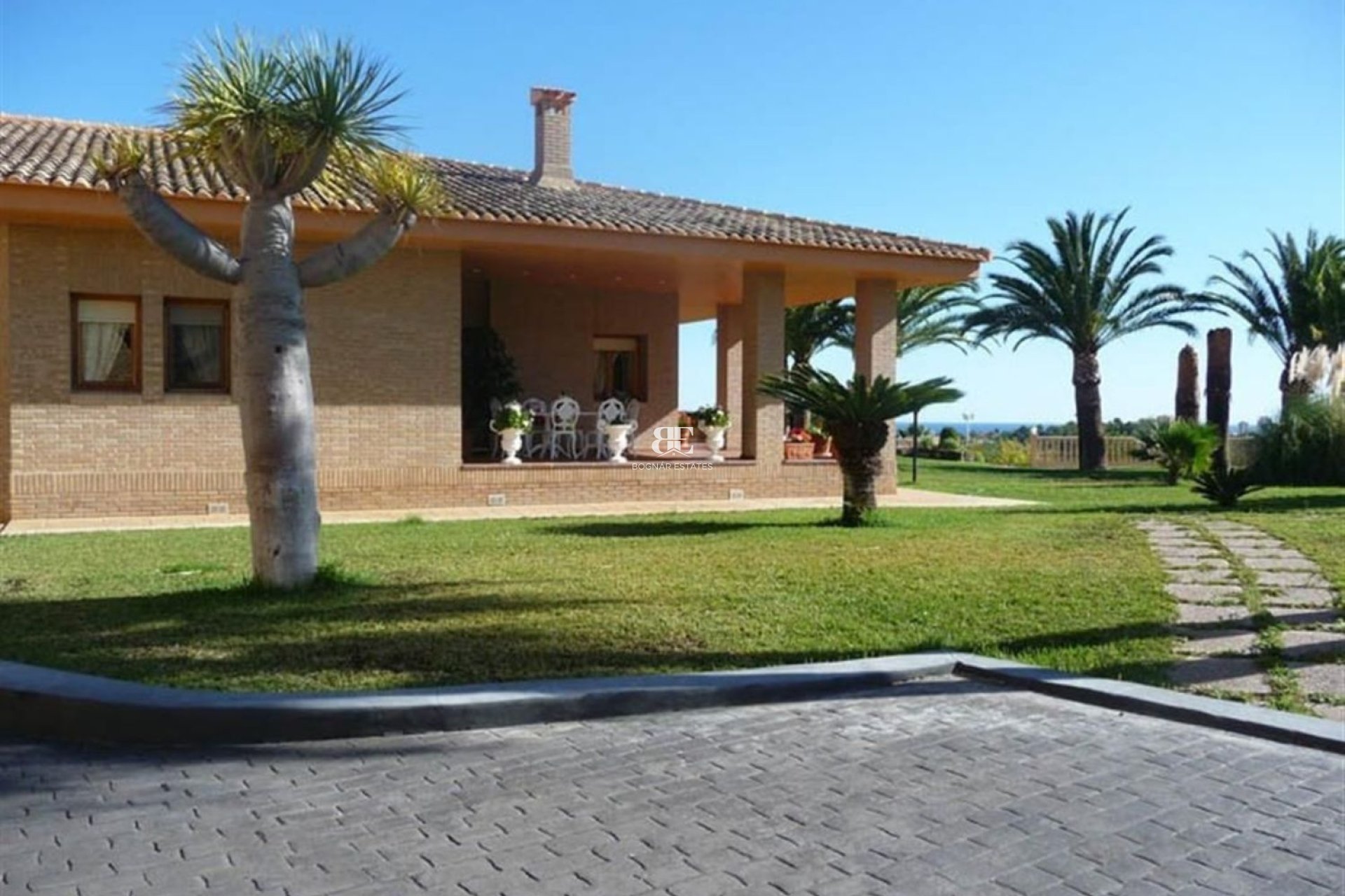 Herverkoop - Villa -
Calpe - Gargasindi