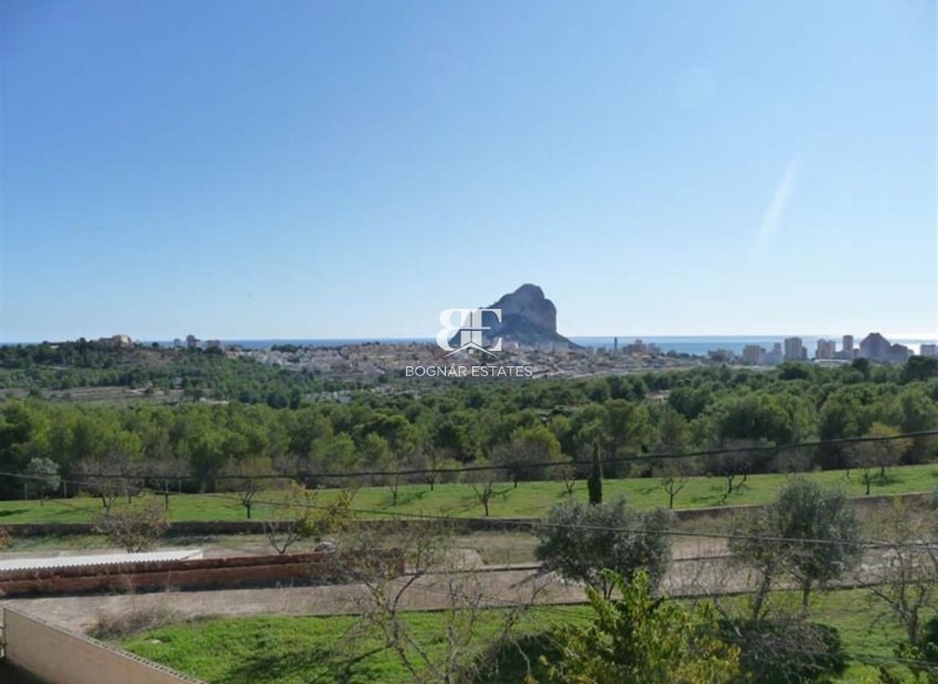 Herverkoop - Villa -
Calpe - Gargasindi