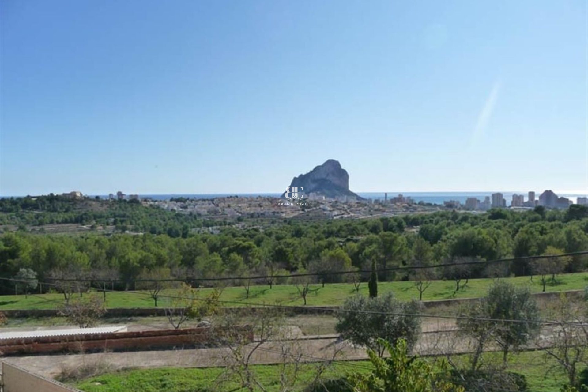 Herverkoop - Villa -
Calpe - Gargasindi
