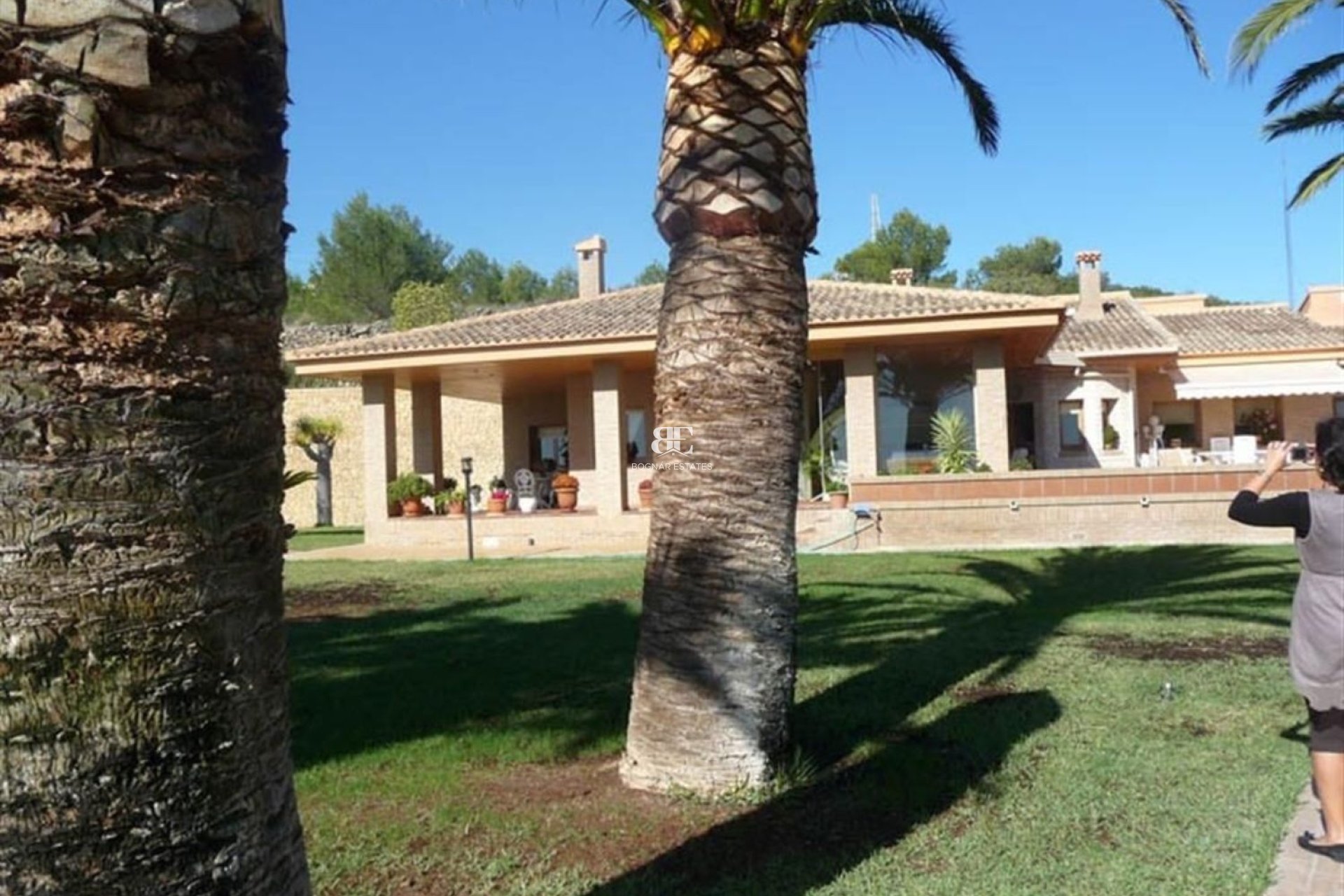 Herverkoop - Villa -
Calpe - Gargasindi