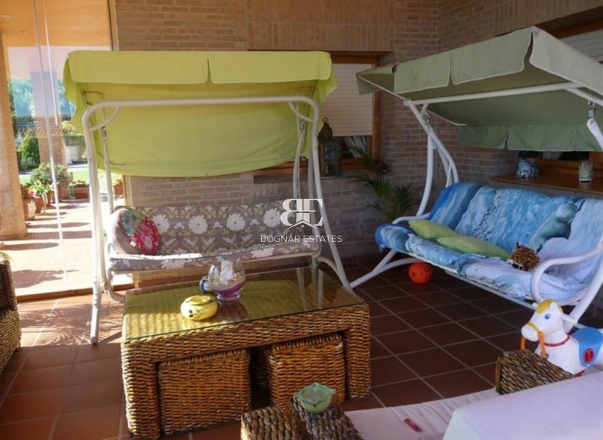 Herverkoop - Villa -
Calpe - Gargasindi