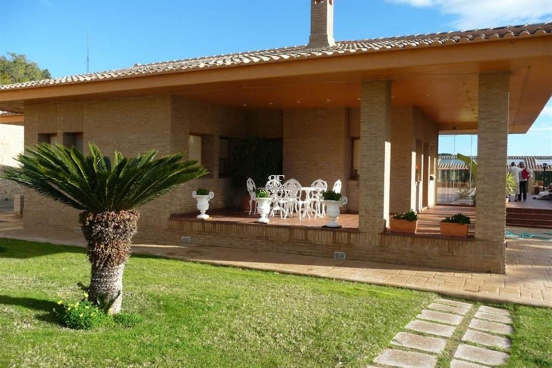 Herverkoop - Villa -
Calpe - Gargasindi