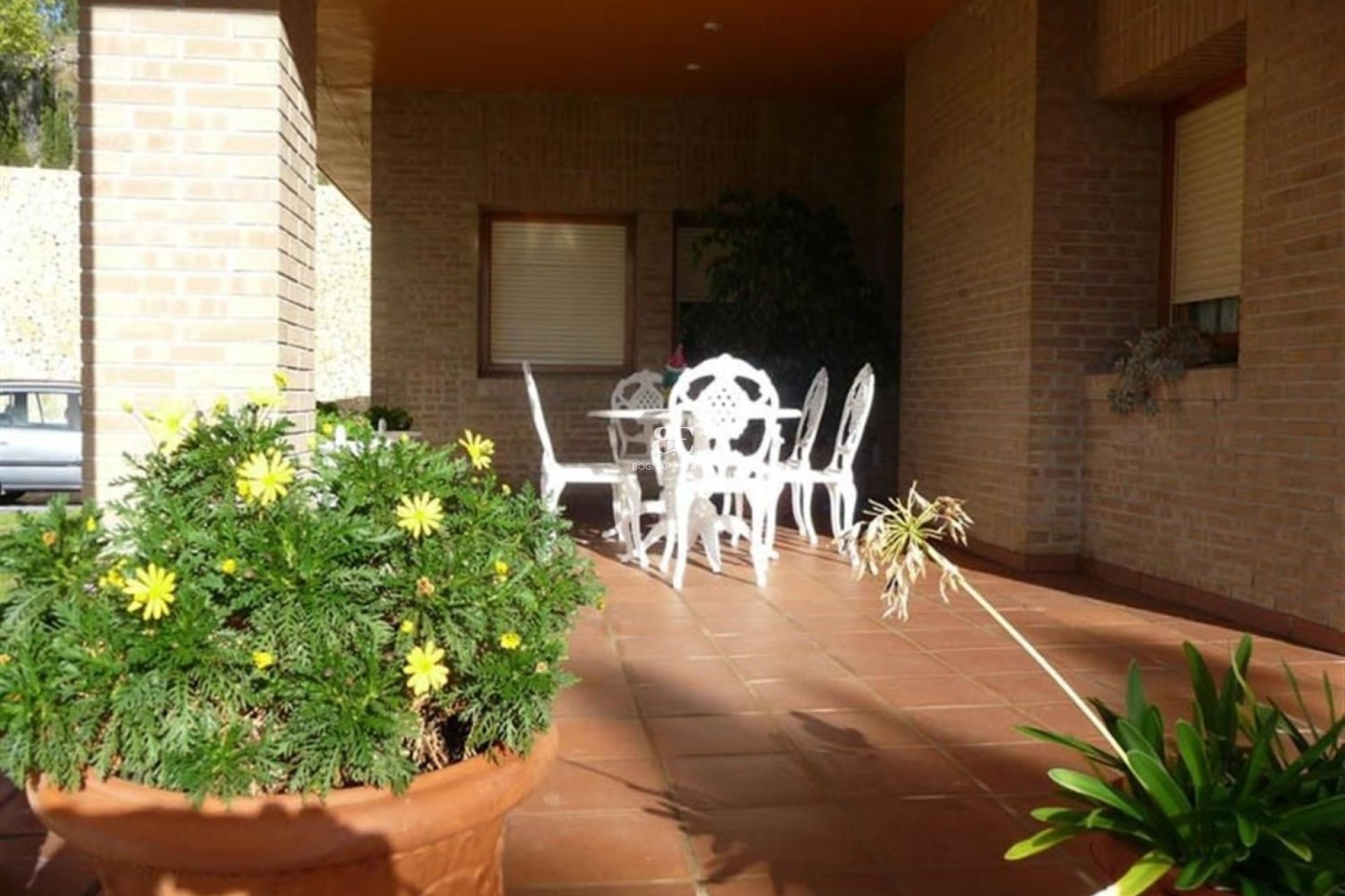 Herverkoop - Villa -
Calpe - Gargasindi