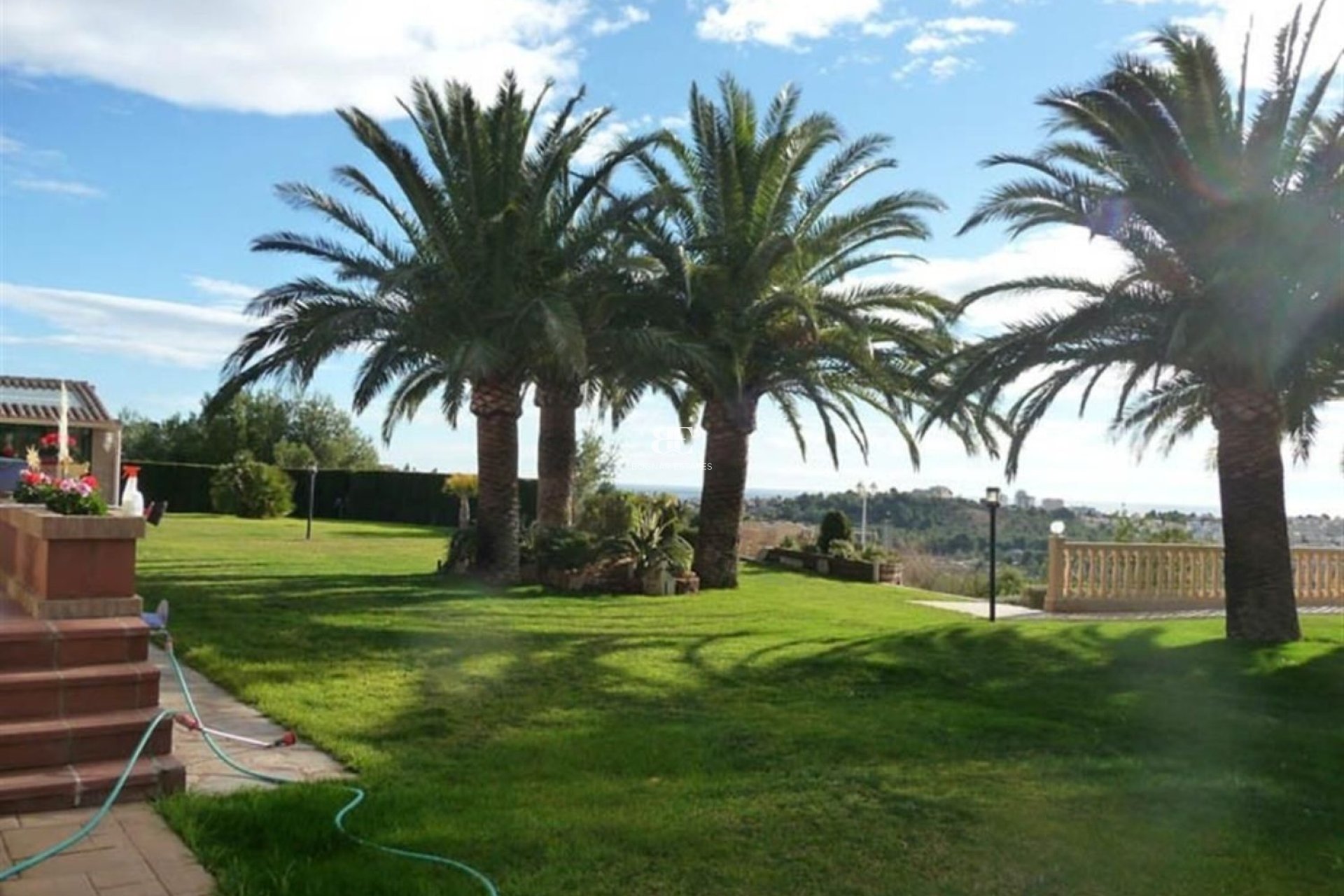 Herverkoop - Villa -
Calpe - Gargasindi